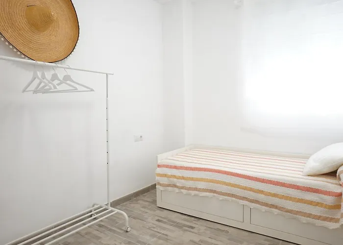 Centrico Y Amplio En Malaga